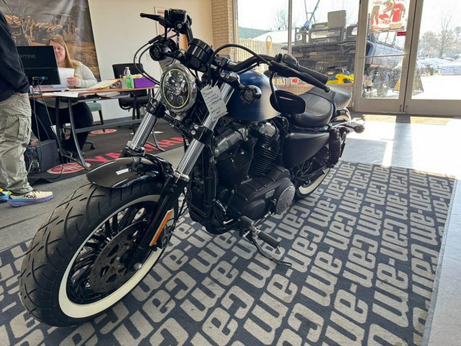 2018 Harley-Davidson XL1200X - Sportster Forty-Eight