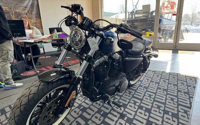 2018 Harley-Davidson XL1200X - Sportster Forty-Eight