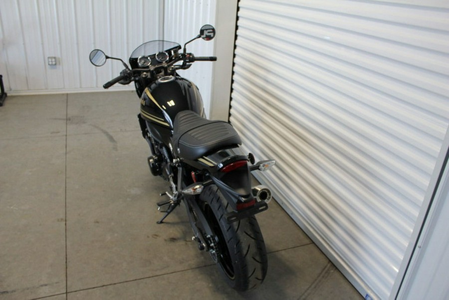 2024 Kawasaki Z900RS Cafe ABS