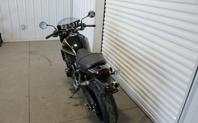2024 Kawasaki Z900RS Cafe ABS