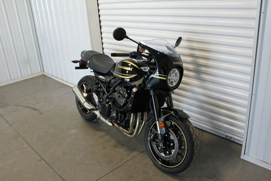 2024 Kawasaki Z900RS Cafe ABS