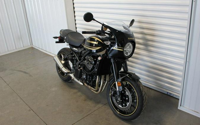 2024 Kawasaki Z900RS Cafe ABS