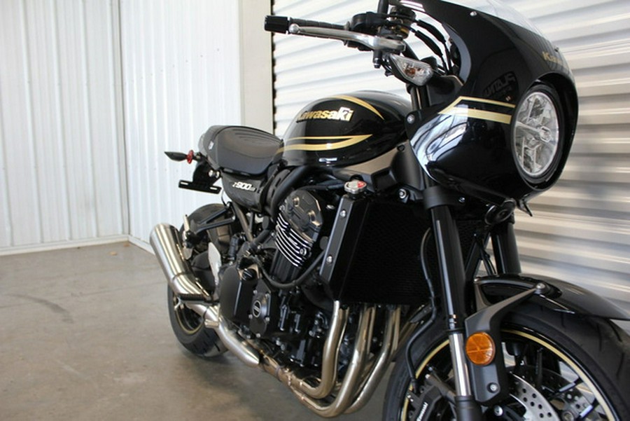 2024 Kawasaki Z900RS Cafe ABS