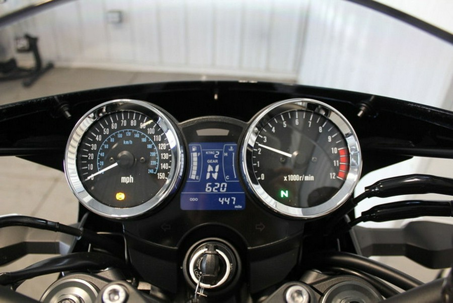 2024 Kawasaki Z900RS Cafe ABS