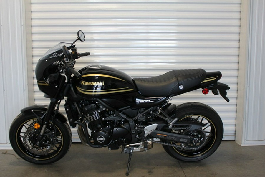 2024 Kawasaki Z900RS Cafe ABS