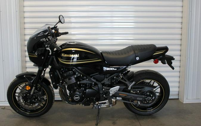 2024 Kawasaki Z900RS Cafe ABS