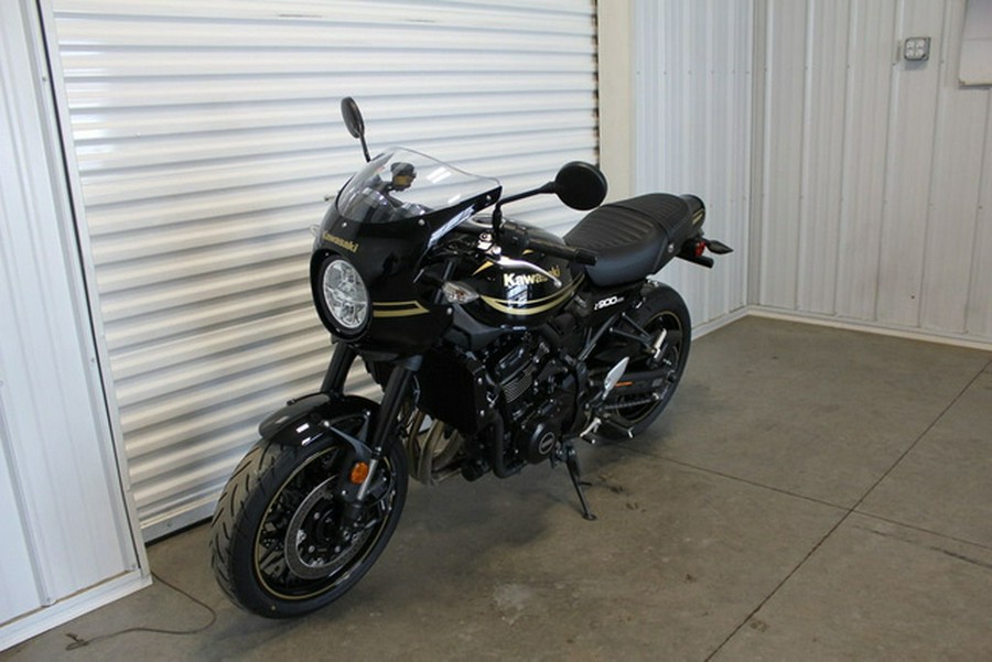 2024 Kawasaki Z900RS Cafe ABS