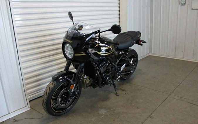 2024 Kawasaki Z900RS Cafe ABS
