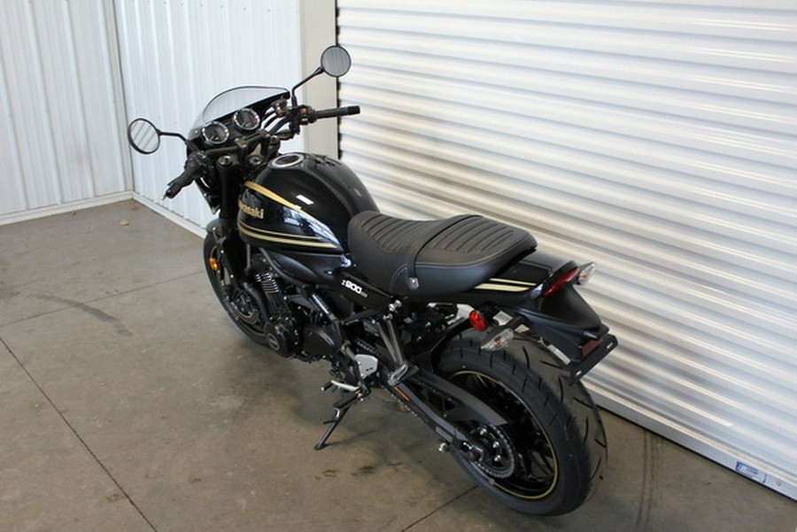 2024 Kawasaki Z900RS Cafe ABS