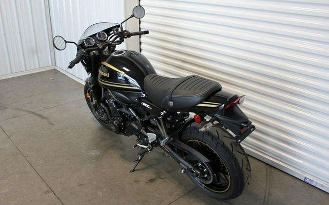 2024 Kawasaki Z900RS Cafe ABS