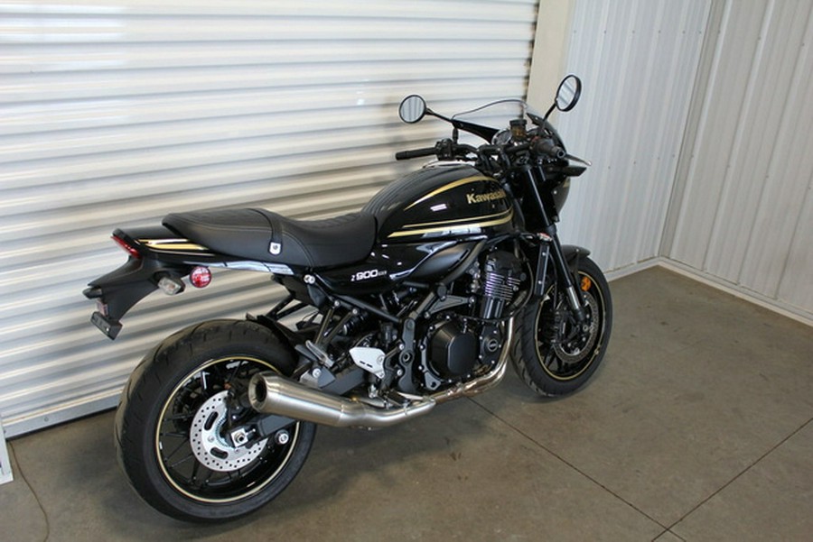 2024 Kawasaki Z900RS Cafe ABS
