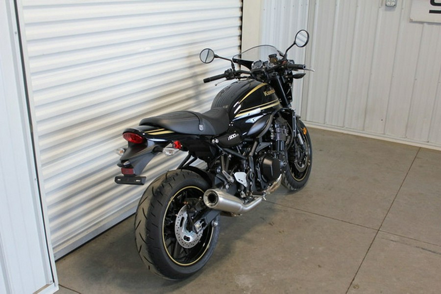 2024 Kawasaki Z900RS Cafe ABS