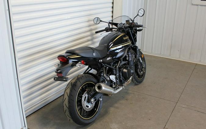 2024 Kawasaki Z900RS Cafe ABS