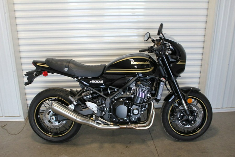 2024 Kawasaki Z900RS Cafe ABS