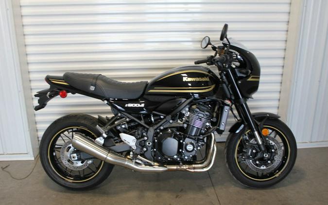 2024 Kawasaki Z900RS Cafe ABS