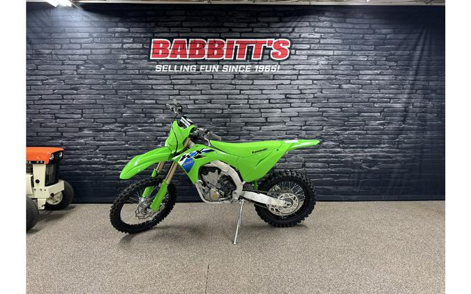 2026 Kawasaki KX 250X