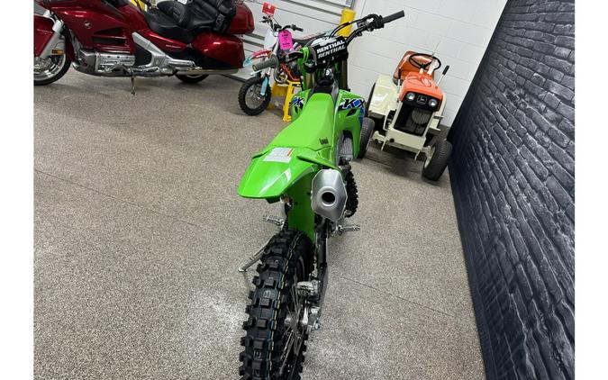2026 Kawasaki KX 250X