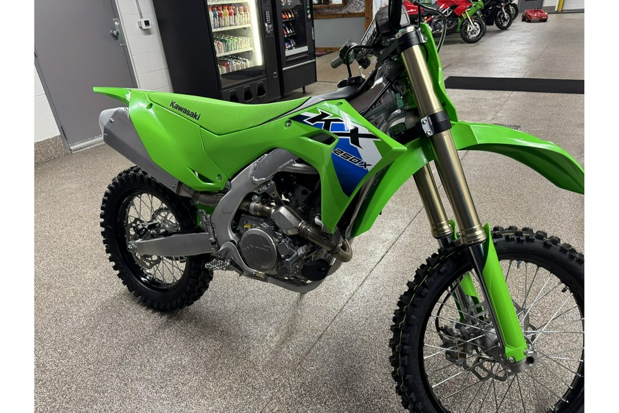 2026 Kawasaki KX 250X