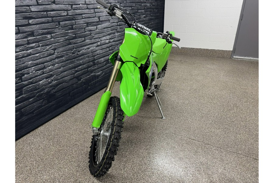 2026 Kawasaki KX 250X