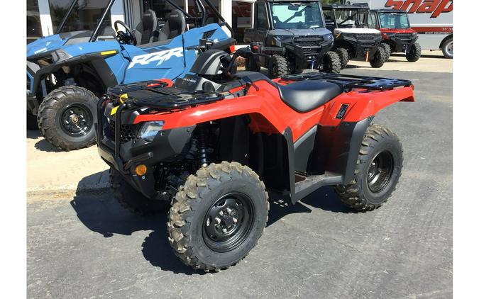 2026 Honda FourTrax Rancher 4x4 Automatic DCT EPS
