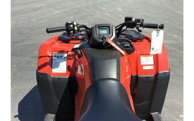 2026 Honda FourTrax Rancher 4x4 Automatic DCT EPS