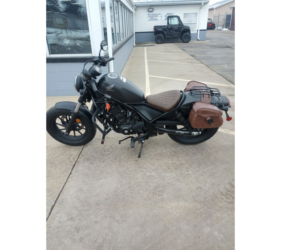 2022 Honda Rebel 300 ABS