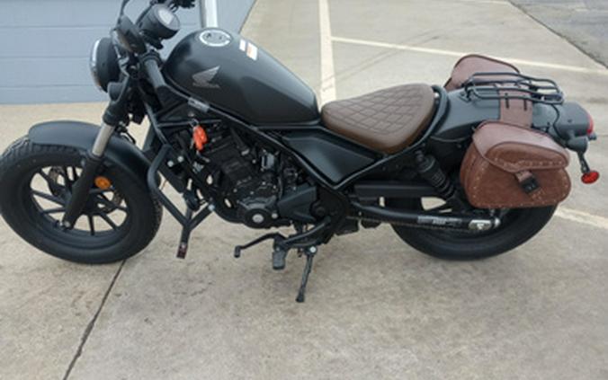 2022 Honda Rebel 300 ABS