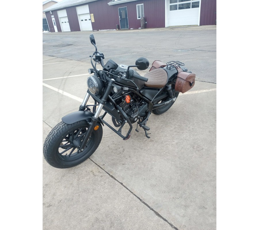 2022 Honda Rebel 300 ABS