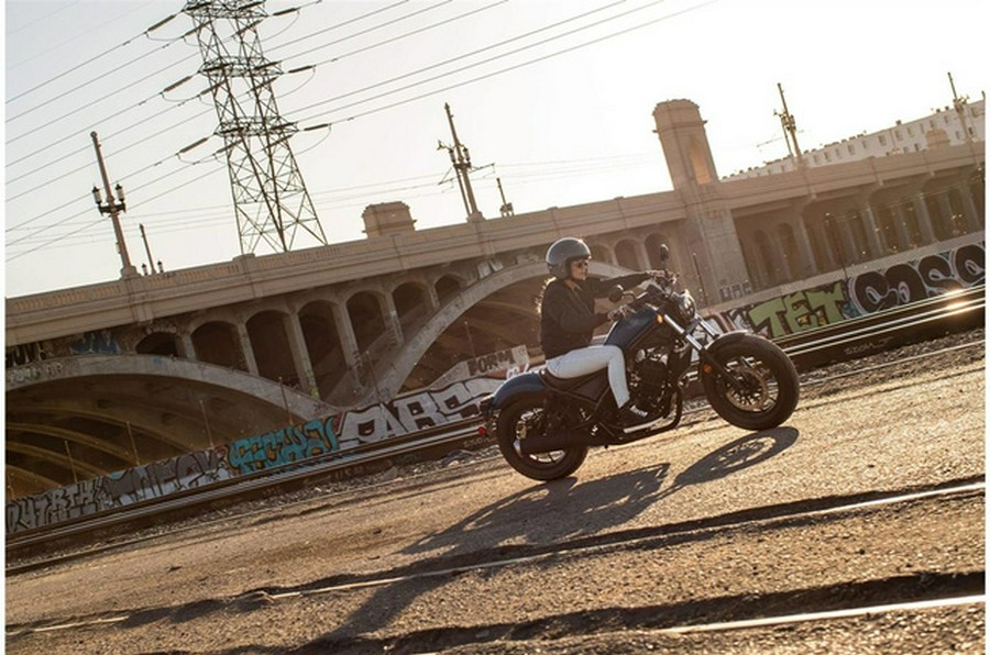 2022 Honda Rebel 300 ABS