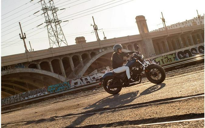 2022 Honda Rebel 300 ABS