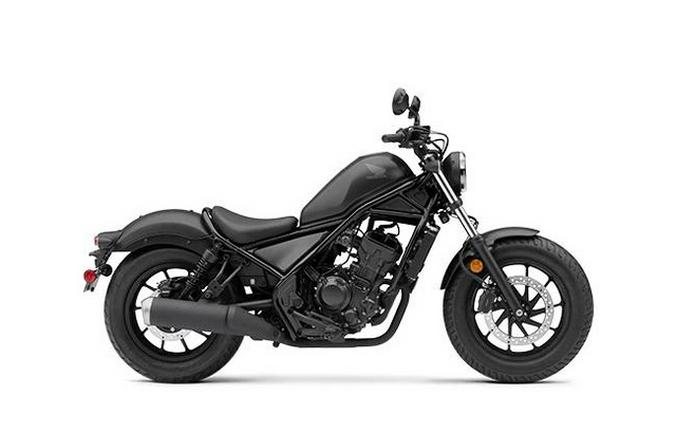 2022 Honda Rebel 300 ABS