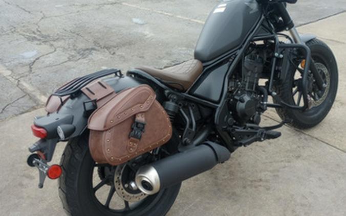 2022 Honda Rebel 300 ABS