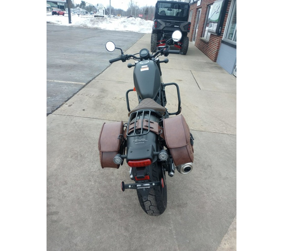 2022 Honda Rebel 300 ABS