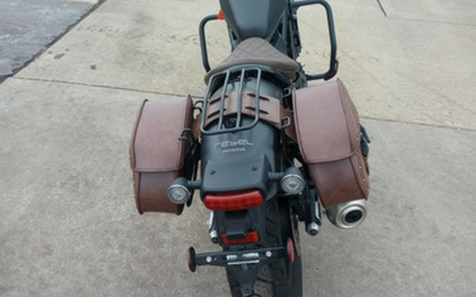 2022 Honda Rebel 300 ABS