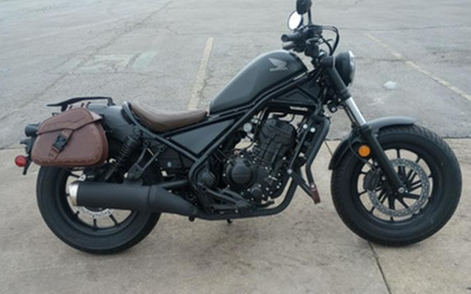2022 Honda Rebel 300 ABS