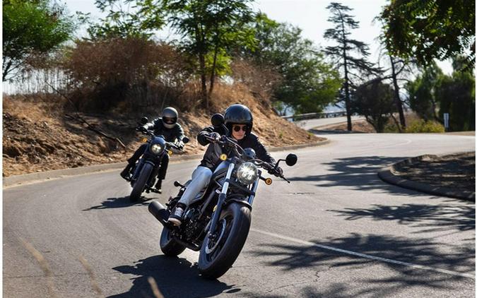 2022 Honda Rebel 300 ABS