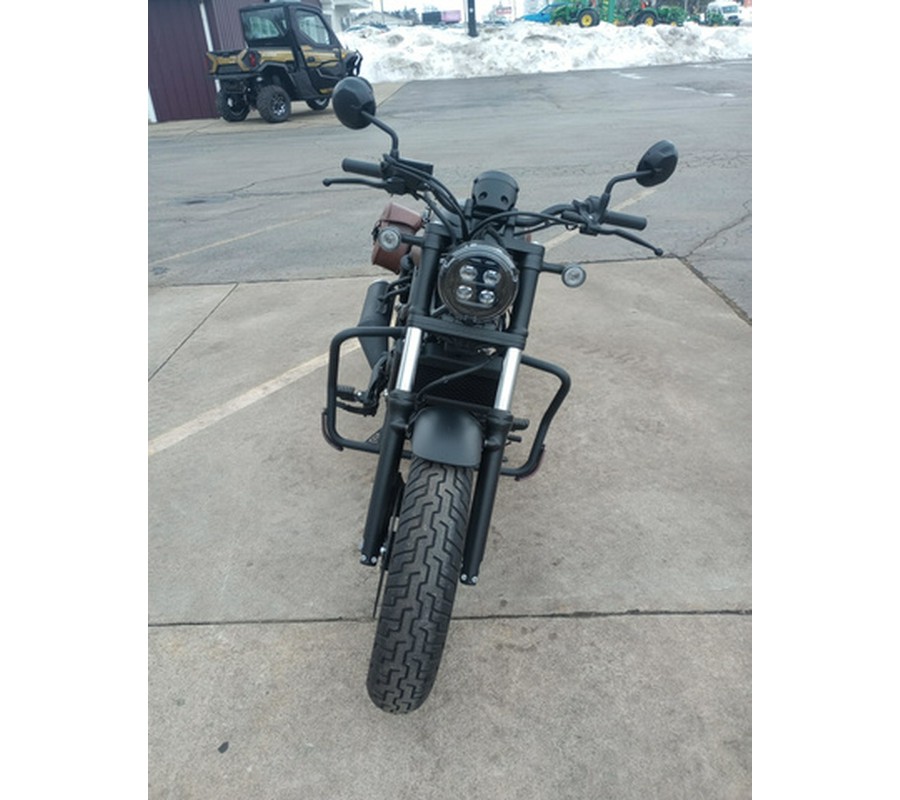 2022 Honda Rebel 300 ABS