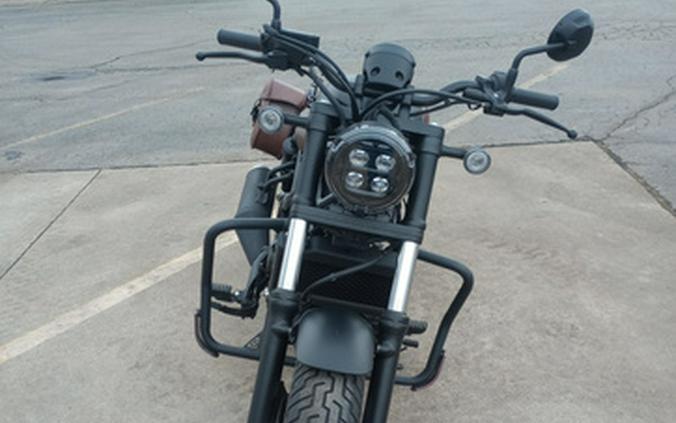 2022 Honda Rebel 300 ABS