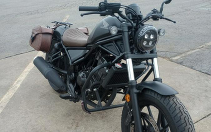2022 Honda Rebel 300 ABS