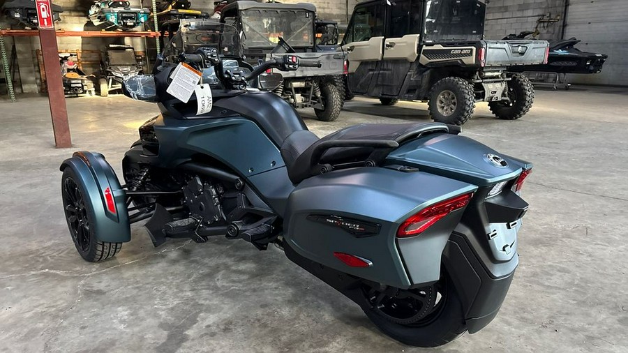 2026 Can-Am® Spyder F3-T