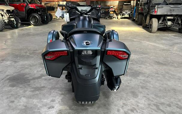 2026 Can-Am® Spyder F3-T