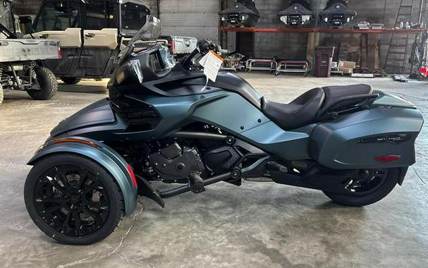2026 Can-Am® Spyder F3-T