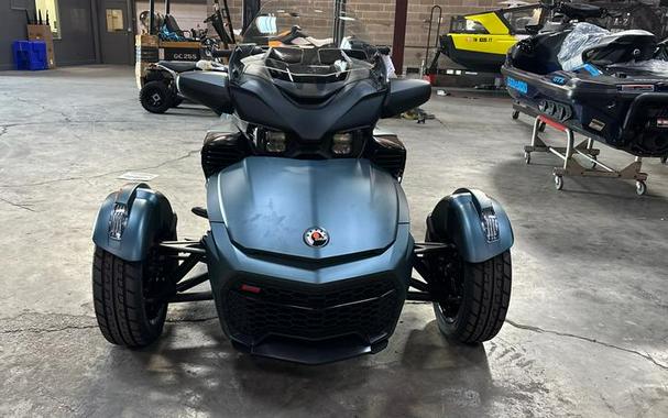 2026 Can-Am® Spyder F3-T