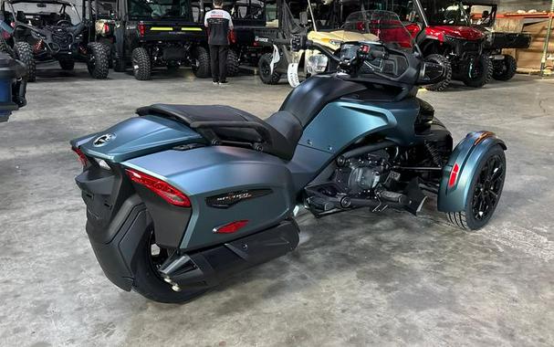 2026 Can-Am® Spyder F3-T
