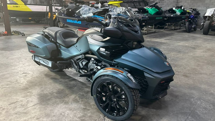 2026 Can-Am® Spyder F3-T