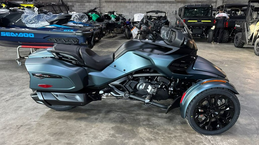 2026 Can-Am® Spyder F3-T