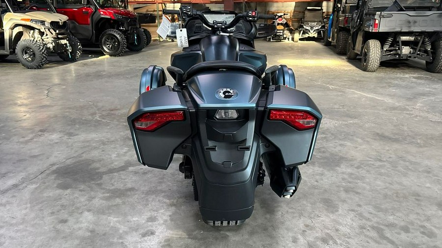 2026 Can-Am® Spyder F3-T