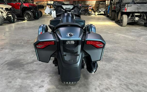 2026 Can-Am® Spyder F3-T