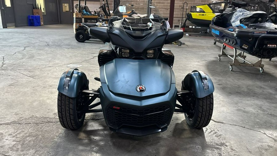 2026 Can-Am® Spyder F3-T
