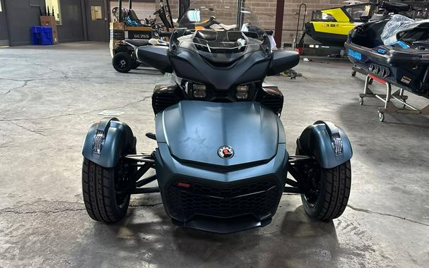 2026 Can-Am® Spyder F3-T